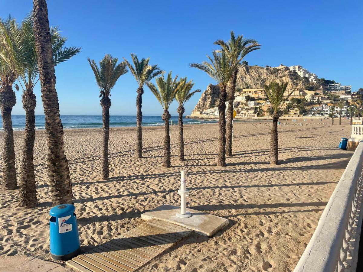 Ruzafa Beach Benidorm Exterior foto