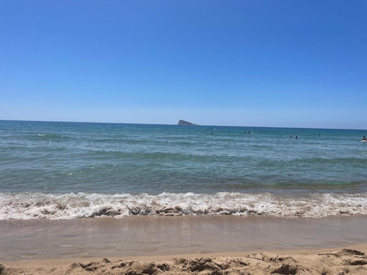 Ruzafa Beach Benidorm Exterior foto